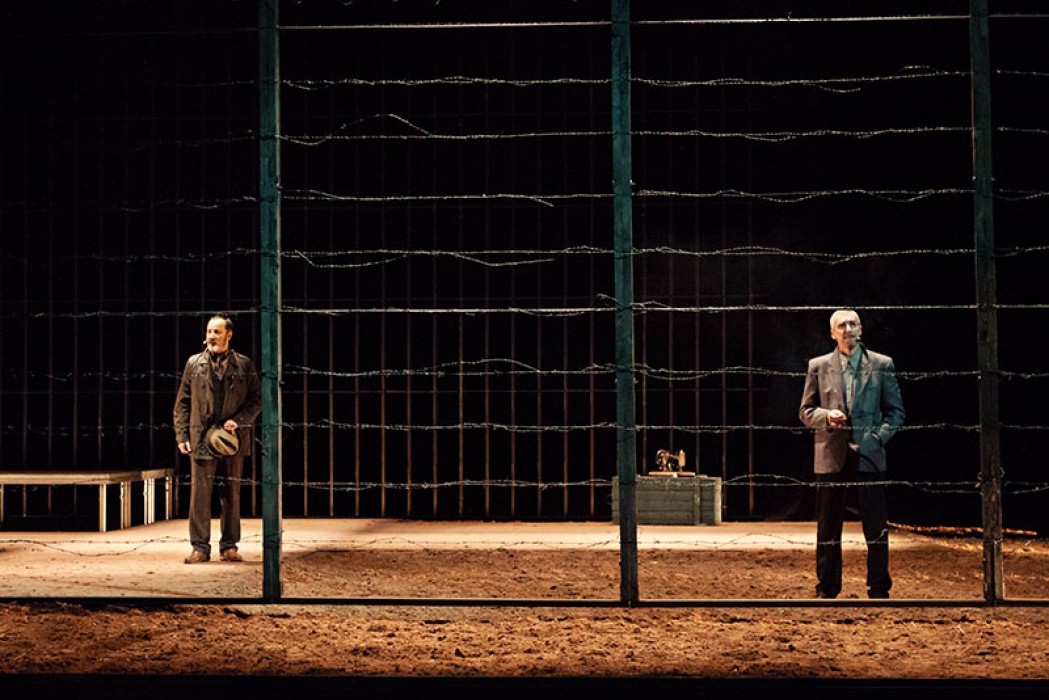 Ο Δήμος Βύρωνα εξασφάλισε έκπτωση 50% για την παράσταση «Μαουτχάουζεν»