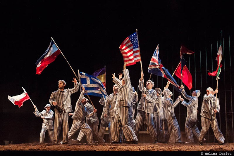 Ο Δήμος Βύρωνα εξασφάλισε έκπτωση 50% για την παράσταση «Μαουτχάουζεν»