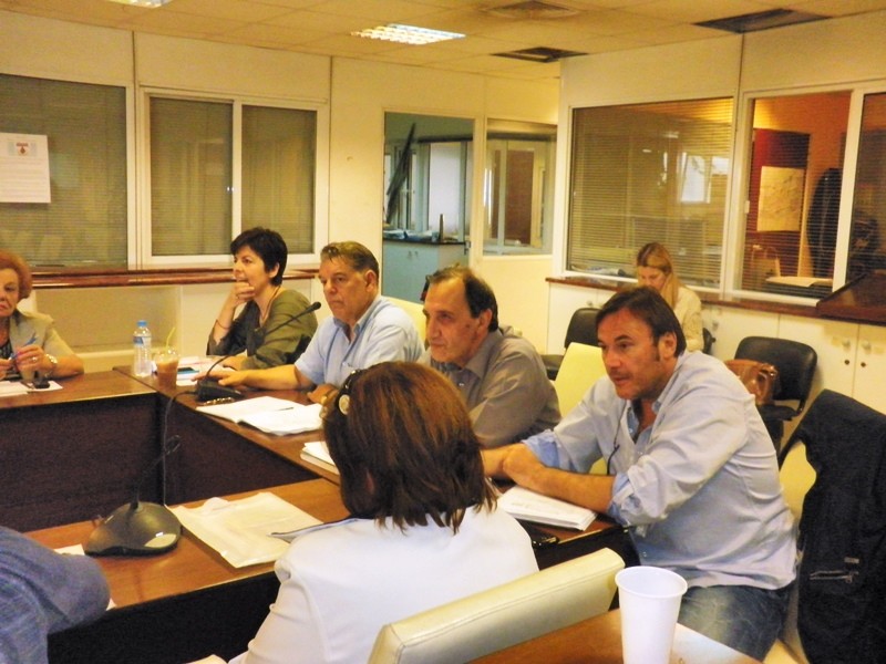 Σύσκεψη φορέων για τη διοργάνωση του «Παιδικού - Νεανικού Φεστιβάλ» 2014-15