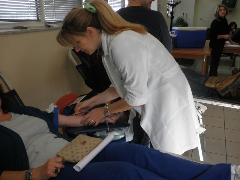 Δήμος Βύρωνα: Αιμοδοσία 21/10/2014