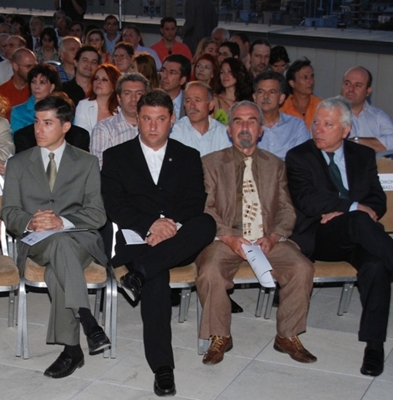 Βραβεία Περιβάλλοντος ΟΙΚΟΠΟΛΙΣ 2009: Δύο βραβεύσεις για το Νίκο Χαρδαλιά!