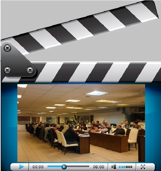 Συνεδρίαση Δημοτικού Συμβουλίου 21/11/2014: Ενημέρωση Ενημέρωση-συζήτηση για το ζήτημα του οικοπέδου επί των οδών Π. Τσαλδάρη και Εμπεδοκλέους (περιοχή Νεράιδα) - video