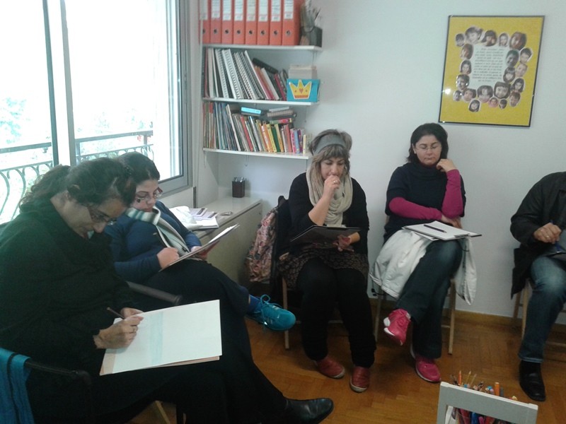 Δημοτικοί Παιδικοί Σταθμοί Βύρωνα: Σχόλες Γονέων