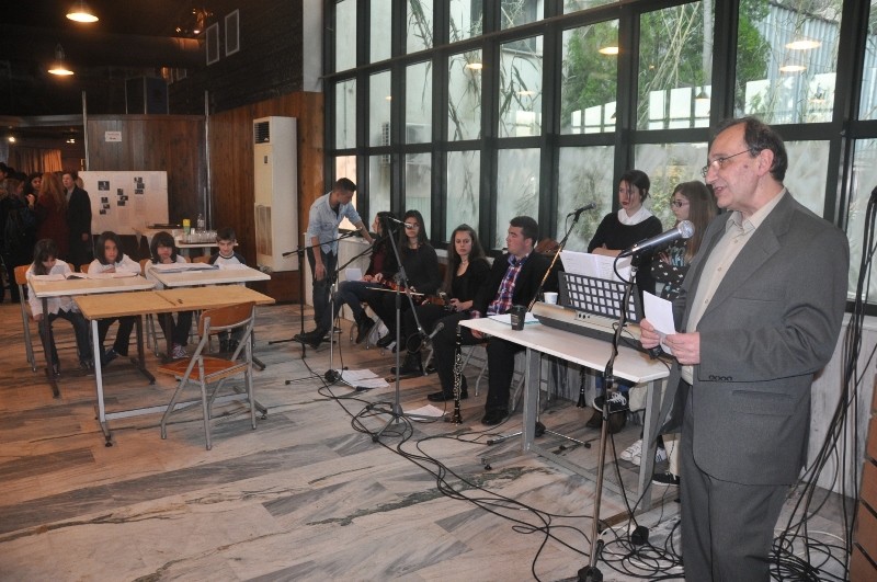 Επιτυχημένη η συνάντηση του Δήμου με φορείς της εκπαίδευσης