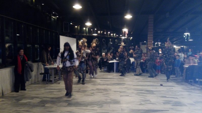 Σε αποκριάτικους ρυθμούς από το Κέντρο Μελέτης Χορού Ντάνκαν (video)