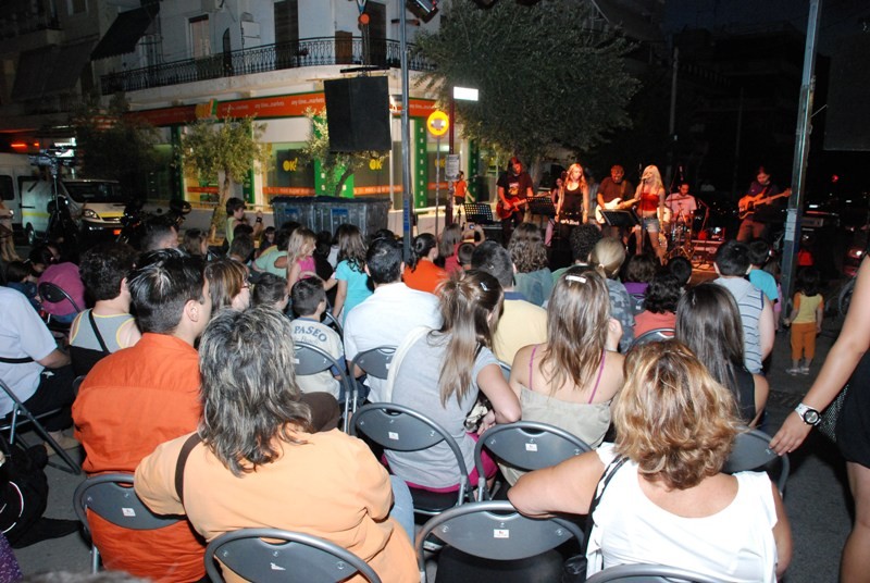 Φωτογραφικό αφιέρωμα Όλη η πόλη μια γιορτή