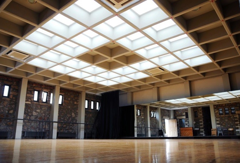 Ξενάγηση στο ιστορικό κτήριο του Ντάνκαν