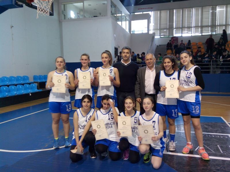 «Παμβυρώνεια 2015» - 4η Ημέρα