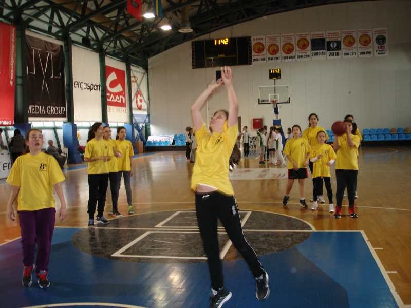 Παμβυρώνεια 2015 - 5η Ημέρα