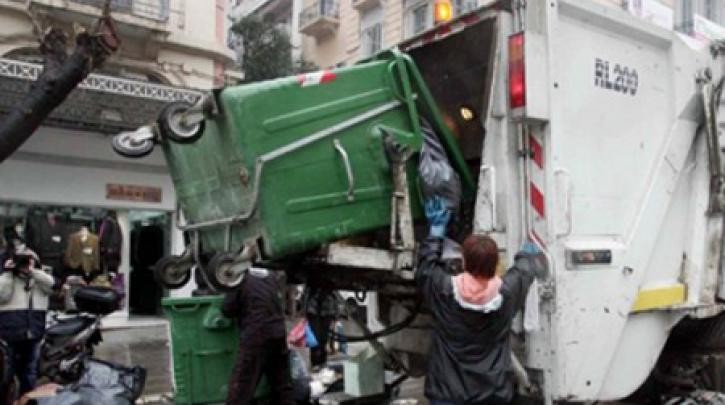 Σωματείο Εργαζομένων Δήμου Βυρωνα: Εργατικό ατύχημα στο Δήμο Βύρωνα