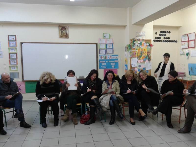 Βιωματικό Εργαστήρι για παιδιά και γονείς «Όταν η φιλαναγνωσία ... γίνεται παιχνίδι»