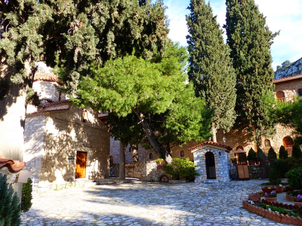 Επίσκεψη/ξενάγηση στον 'Αγιο Ιωάννη του Καρέα