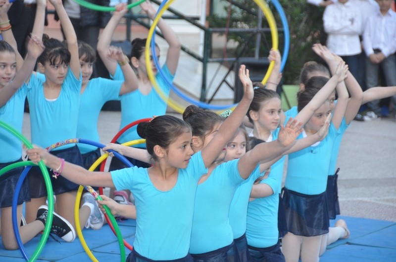 Λαμπρή Τελετή Έναρξης του 30ου Παιδικού Φεστιβάλ