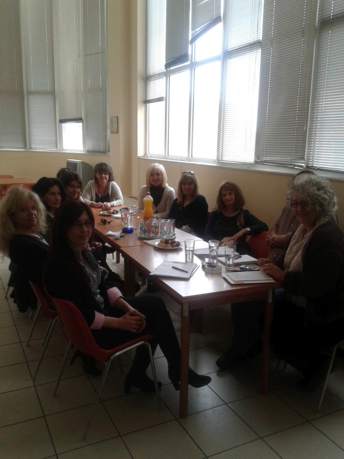 Διεύθυνση Κοινωνικής Πολιτικής Δ. Βύρωνα: Συνάντηση με τις Διευθύντριες των Νηπιαγωγείων