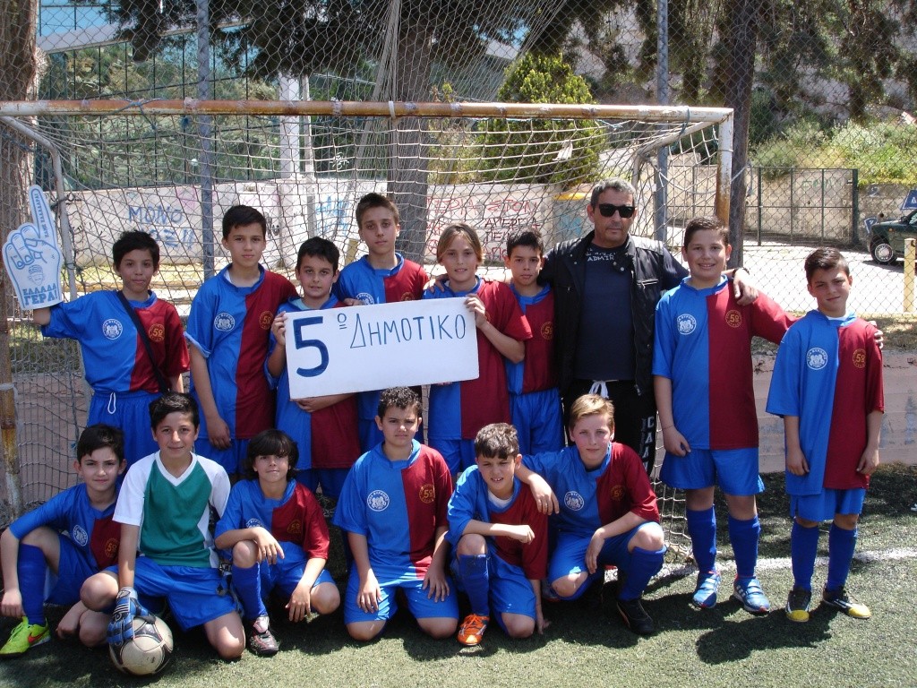 7η μέρα ΠΑΜΒΥΡΩΝΕΙΩΝ 2015 - Ποδόσφαιρο