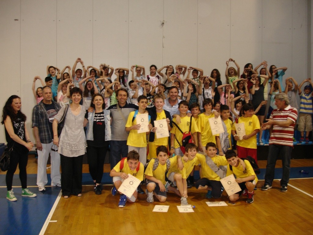 Τελευταία μέρα των Παμβυρωνείων 2015 - 