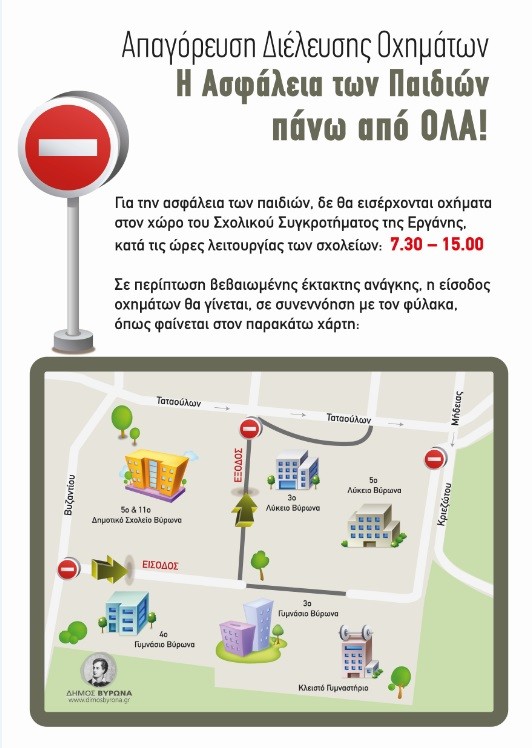 Η Ασφάλεια των Παιδιών ........ πάνω από ΟΛΑ!!