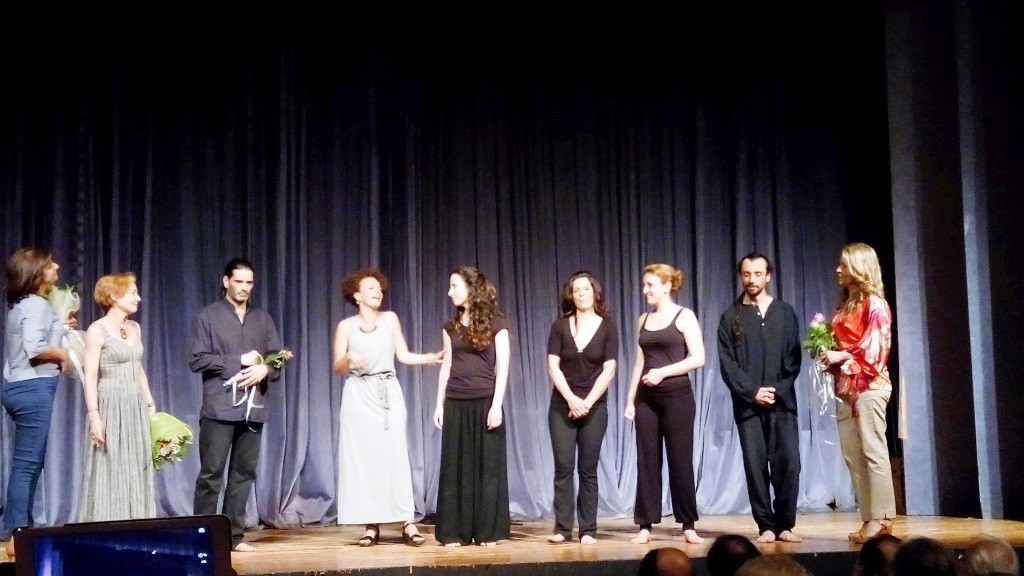 Πετυχημένη η εκδήλωση που διοργάνωση ο Δήμος Βύρωνα με θέμα την «Καταπολέμηση της Εμπορίας Ανθρώπων»