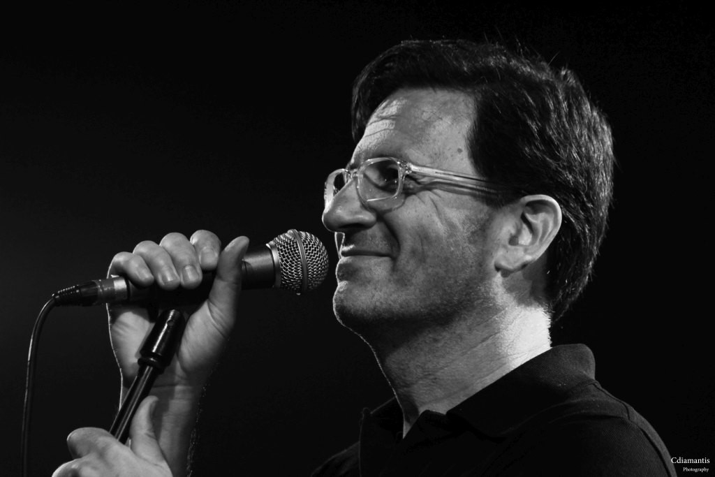 Ο Θανάσης Παπακωνσταντίνου και οι φίλοι του στο Θέατρο Βράχων Μελίνα Μερκούρη (3 Ιουνίου 2015)