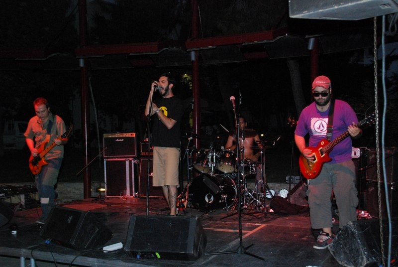 Ροκ από τις Γειτονιές Πολιτισμού