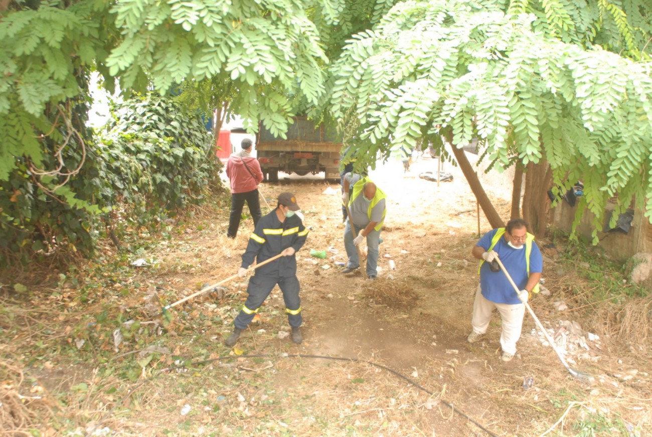 Ένα τριήμερο αφιερωμένο στο Περιβάλλον