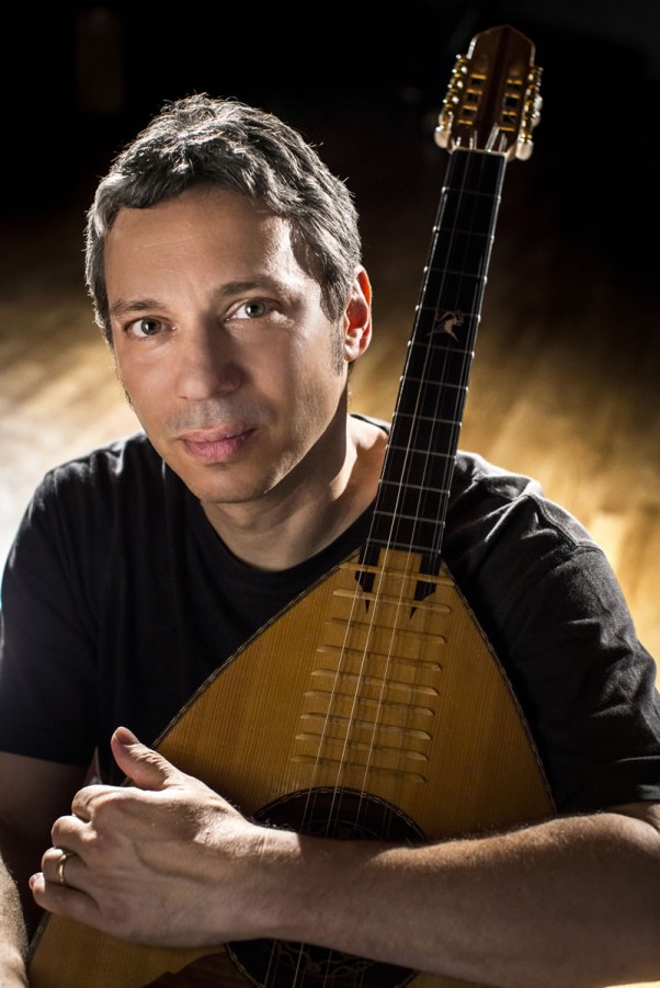 Ο Αλκίνοος Ιωαννίδης στο Θέατρο Βράχων Μελίνα Μερκούρη (17 Ιουνίου 2015) 