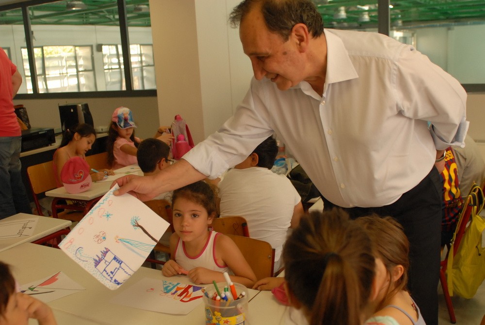 Ξεκίνησε το Summer Camp του Δήμου Βύρωνα