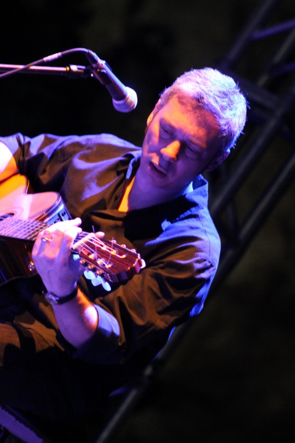 Φωτογραφικό λεύκωμα από την συναυλία του Αλκίνοου Ιωαννίδη