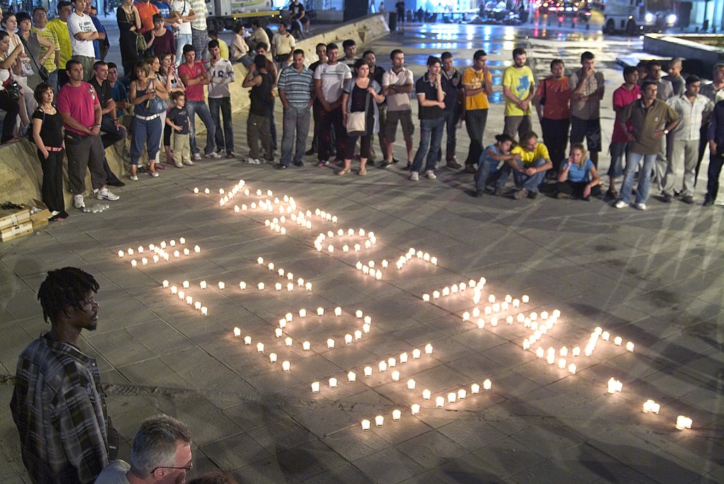 Δήλωση του Αντιδημάρχου Κοινωνικής Προστασίας για την Παγκόσμια Ημέρα κατά των Ναρκωτικών (26 Ιουνίου 2015)