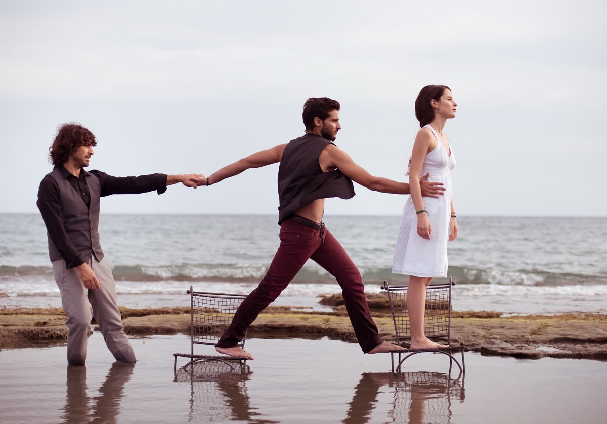 «Ρωμαίος και Ιουλιέτα για 2» » - Παρασκευή 3 Ιουλίου