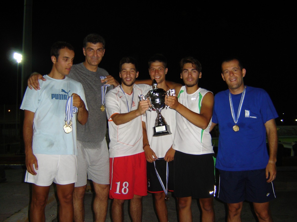 ΑΠΟΤΕΛΕΣΜΑΤΑ ΤΟΥΡΝΟΥΑ 5Χ5