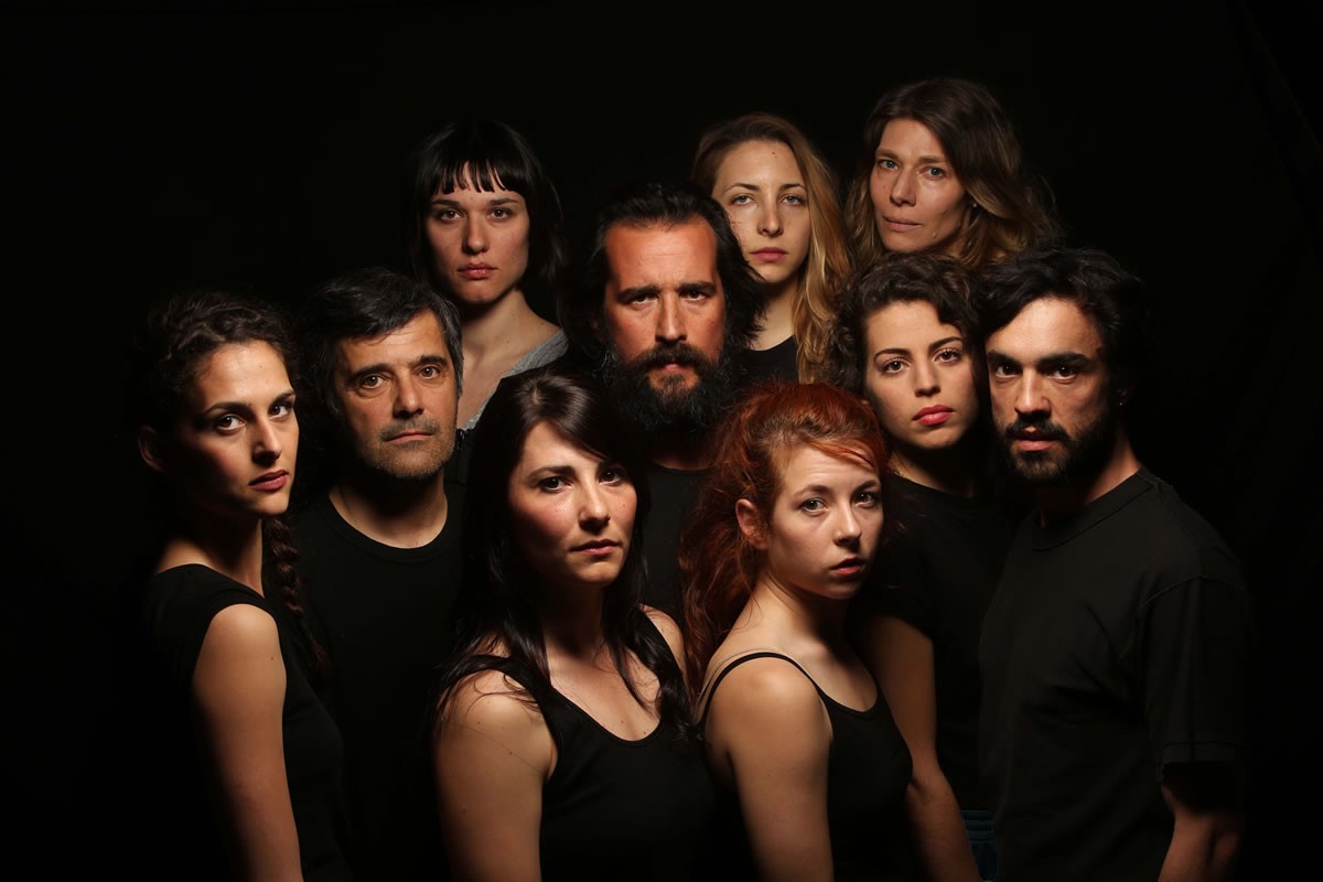 «ΠΡΟΜΗΘΕΑΣ ΔΕΣΜΩΤΗΣ» Αισχύλου