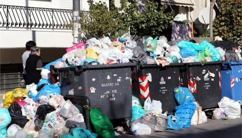 Κλειστός ο Χ.Υ.Τ.Α. ¶νω Λιοσίων