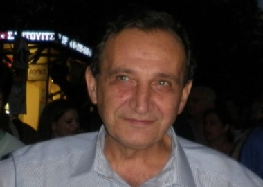 Δήμαρχος Βύρωνα Γρηγόρης Κατωπόδης: 