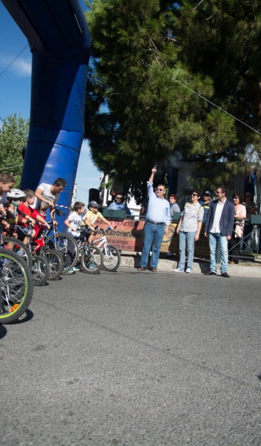 Με μεγάλη επιτυχία διεξήχθη η 2η Ποδηλατοβόλτα του Δήμου Βύρωνα (video)