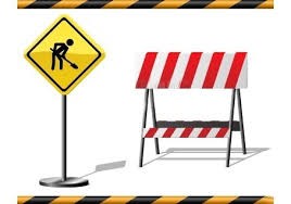 Προσωρινή διακοπή εργασιών της ασφαλτόστρωσης 