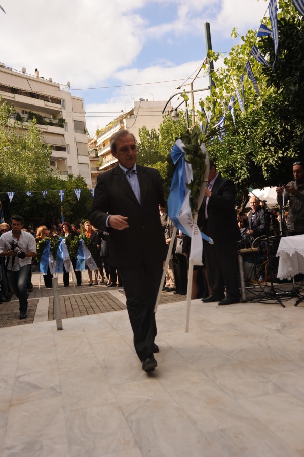 Λαμπρός εορτασμός της Εθνικής Επετείου