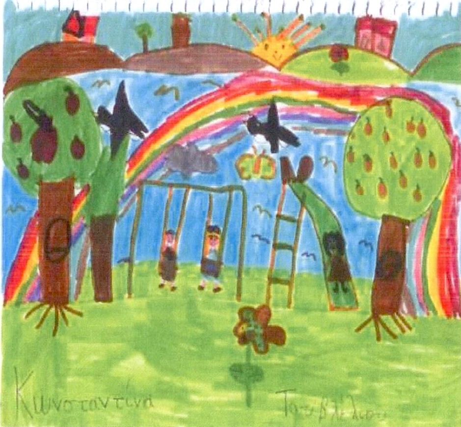 Ξεκινάνε τα έργα στις παιδικές χαρές