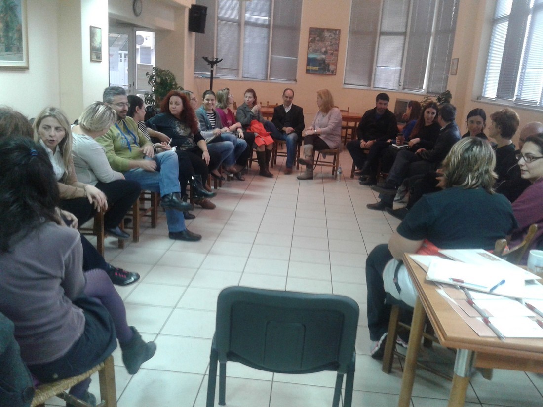 Ξεκίνησαν οι σχολές γονέων για την προσχολική ηλικία 