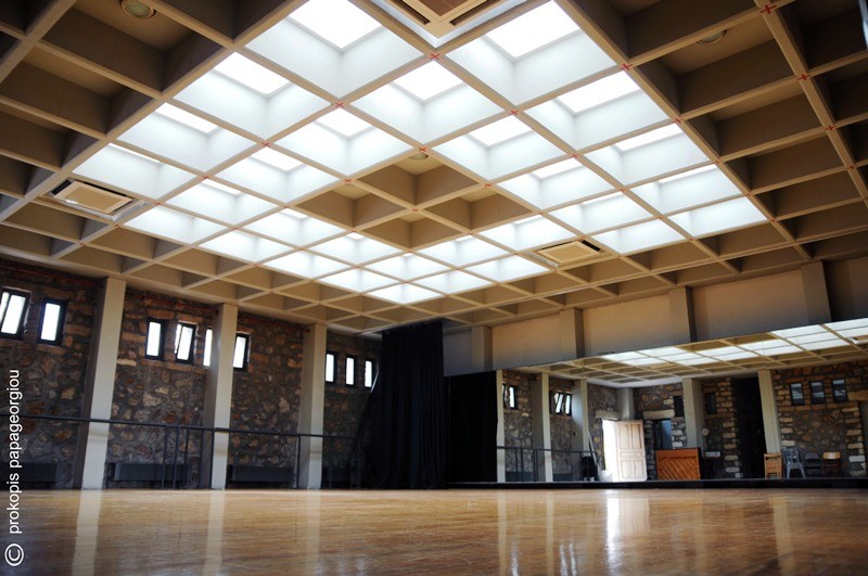 Το Κέντρο Χορού Ντάνκαν θα φιλοξενήσει φέτος την ετήσια συνέλευση του Δικτύου Ευρωπαϊκών Κέντρων Χορού (29/11-2/12)