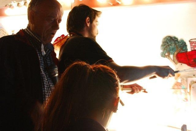 Θέατρο σκιών: «ΤΑ ΧΡΙΣΤΟΥΓΕΝΝΑ ΤΟΥ ΚΑΡΑΓΚΙΟΖΗ»