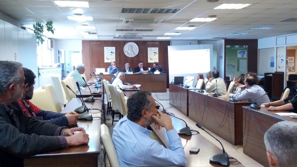 Διεξήχθη με επιτυχία η ημερίδα για το Ολοκληρωμένο Σύστημα Πληροφόρησης Επιβατών και Οδηγών για δρομολόγια Δημοτικής Συγκοινωνίας και για Διαθέσιμες Θέσεις Στάθμευσης, στους Δήμους Βύρωνα και Ηλιούπολης. (video)