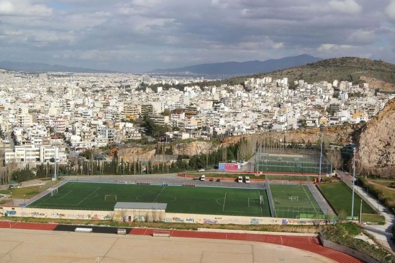 Ανακατασκευή των Αθλητικών Εγκαταστάσεων της Εργάνης