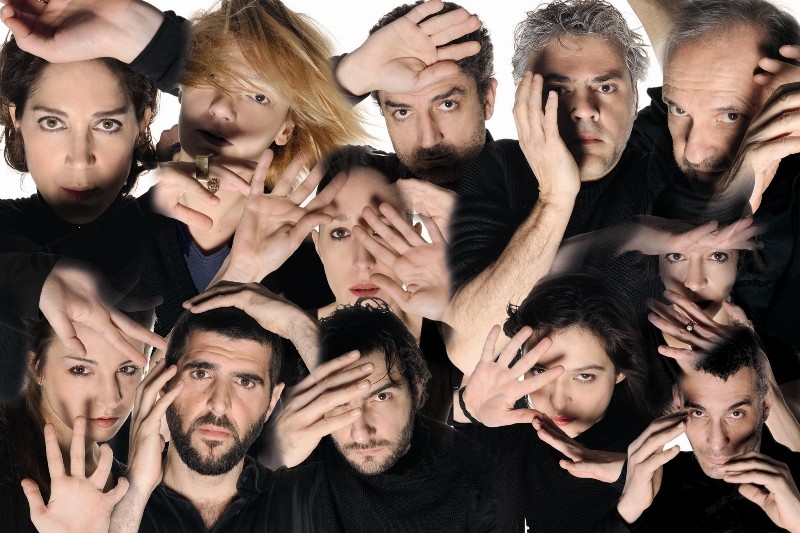 ΣΤΗ ΣΚΙΑ ΤΩΝ ΒΡΑΧΩΝ 2009 - Θεατρική Παράσταση ΠΕΡΣΕΣ του Ευρυπίδη