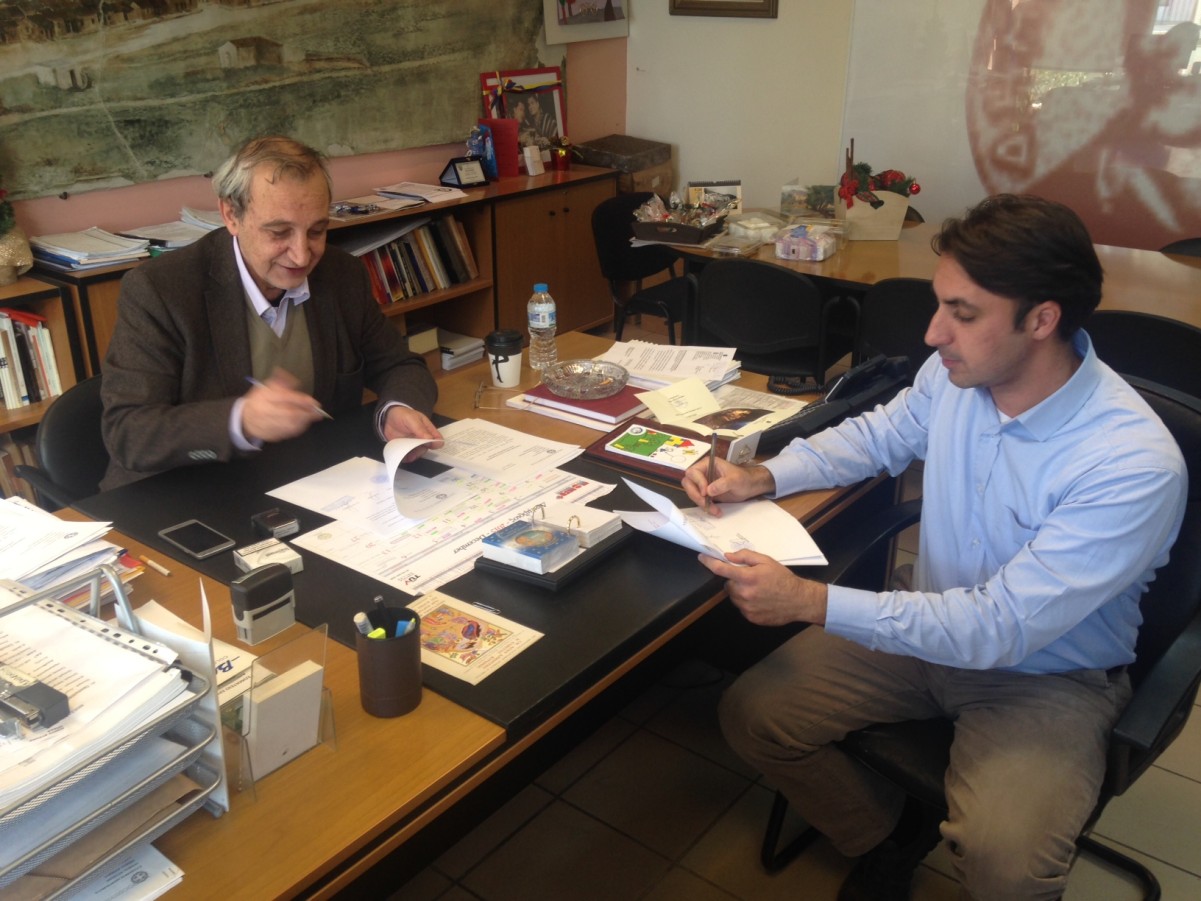 Ξεκινάει η περισυλλογή των εγκαταλελειμμένων οχημάτων