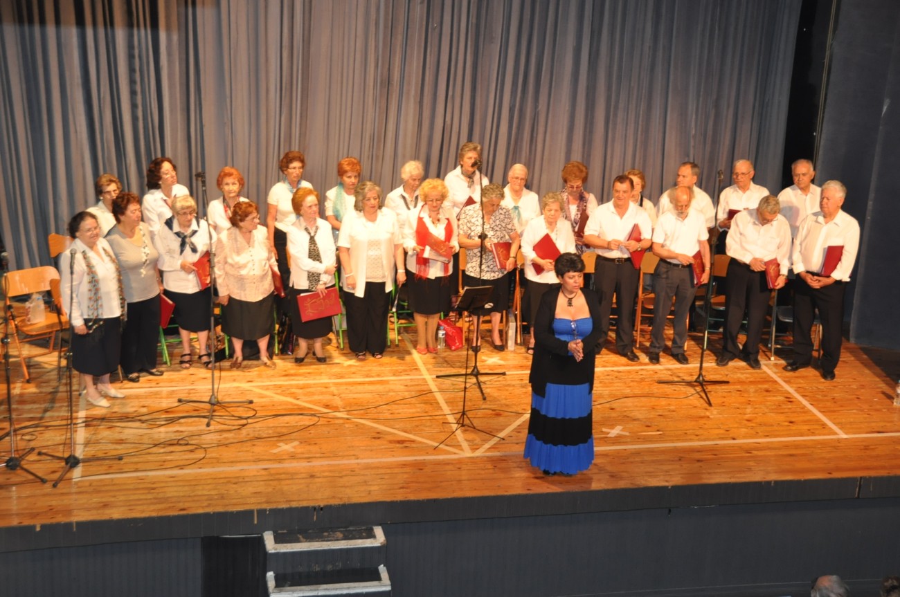 Μικτή Χορωδία