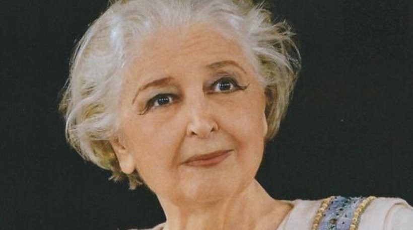 Αποχαιρετισμός του Δήμου Βύρωνα σε μια μεγάλη προσωπικότητα του Ελληνικού Θεάτρου, την ¶ννα Συνοδινού