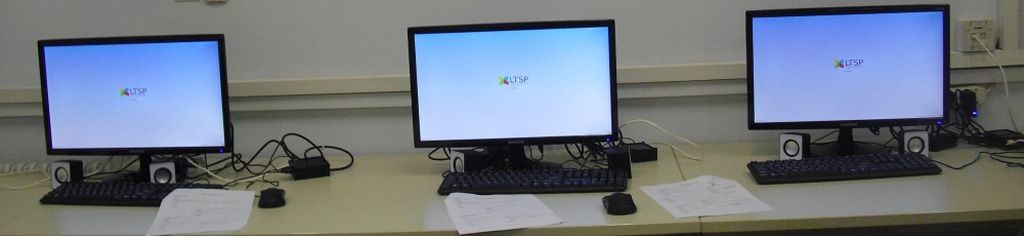 5ο ΓΕΛ Βύρωνα: Πιλοτικό Εργαστήριο Πληροφορικής Ανοιχτής Τεχνολογίας