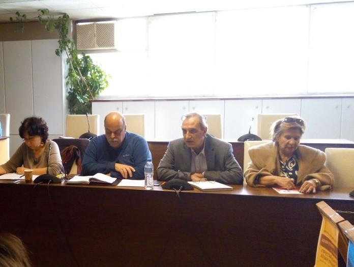 Συνάντηση της Δημοτικής Αρχής με τους εκπαιδευτικούς φορείς για το Πρωτάθλημα Ανακύκλωσης