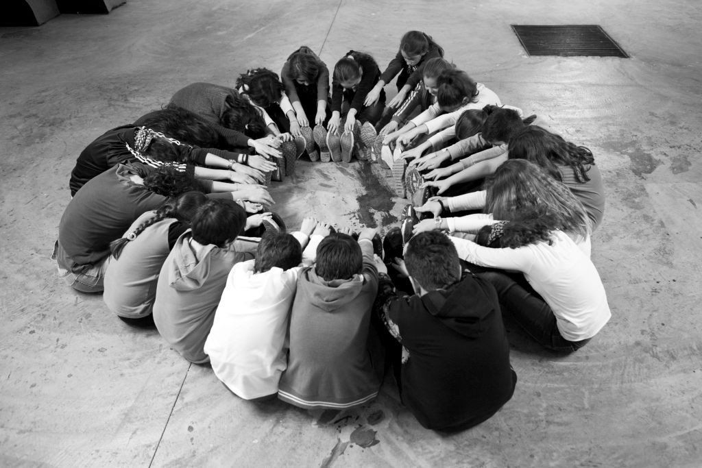 Κέντρο Μελέτης Χορού Ντάνκαν, Δράσεις από 13 έως 21 Φεβρουαρίου 2016